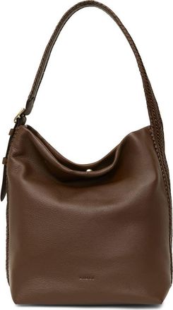 Aim&eacute;e All for Love Bucket Bag in Fudge at Nordstrom