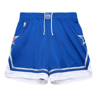 Mitchell & Ness 2006 NBA All-Star Game Eastern Conference Authentic Shorts Blue BT15696-ASECPBL