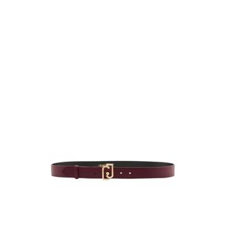 Liu Jo Cintur&oacute;n - Accessories - Mujer - Rojo - ONE SIZE