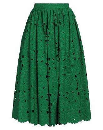 Erdem BOTTOMWEAR - Midi skirts on YOOX.COM