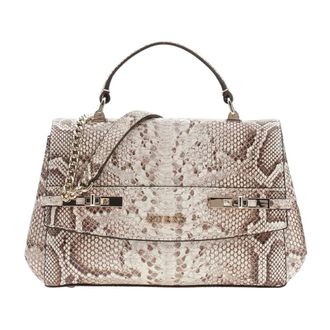 Guess Donna, Borse, Beige, Taglia unica, new