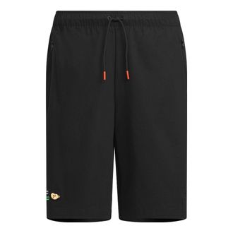 adidas Graphic Woven Shorts Black IA8157