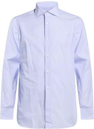 LUIGI BORRELLI NAPOLI TOPWEAR - Shirts on YOOX.COM