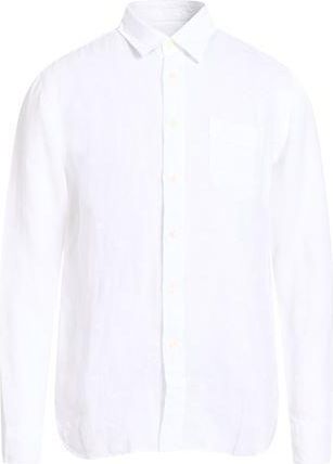 120% Lino CAMISETAS Y TOPS - Camisas en YOOX.COM