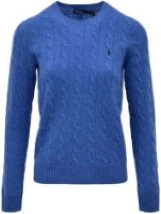 Polo Ralph Lauren Mujer, Jerseys, Azul, Talla: S