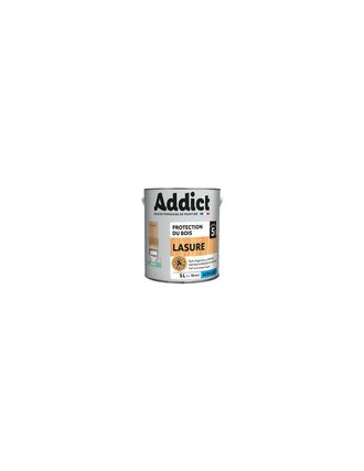 Addict L&aacute;tex Acr&iacute;lico Para Madera 5 Litros Incoloro - Addict