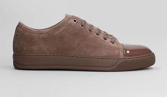 Lanvin Dbb1 Sneakers