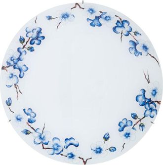 Kolarz Kolarz - Serena Plaf&oacute;n Decorativo De Cristal 3 Luces Cromo