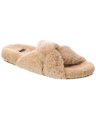 Eileen Fisher Dello2 Shearling Sandal