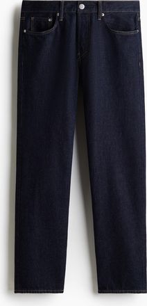 H&M Relaxed Jeans - Blue