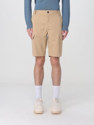 Save The Duck Shorts SAVE THE DUCK Men color Camel