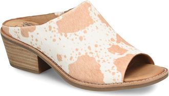 S&ouml;fft Aneesa Leather Sandal