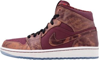 Nike Jordan Air Jordan 1 Mid BHM 647561-605