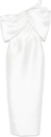 Solace London Asymmetric Dress