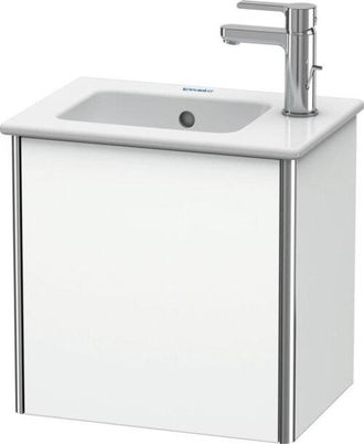 Duravit Duravit - Xsquare Vanity Unidad De Pared 41,0 X 28,9 Cm, 1 Puerta