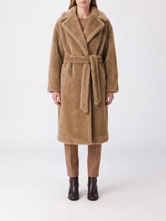 Max Mara Giacca Donna colore Fango