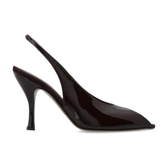 Neous Pumps, female, Brown, Size: 8 1/2 US Hamal Heeled Shoes