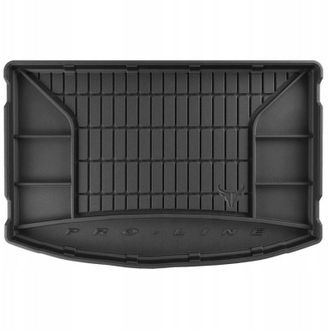OEM Alfombrilla De Goma Para Maletero Kia Rio 4 Hb 2017-2020 Tm