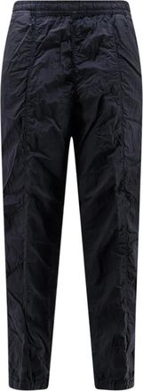 Stone Island Heren, Broeken, Blauw, Maat: W31 Nylon