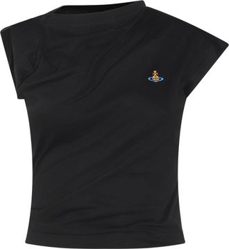 Vivienne Westwood Top Blacks And Greys-Donna