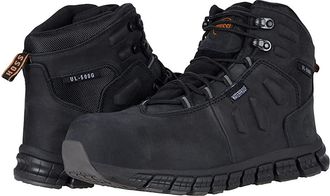 Hoss Intropia Ulta Lite Tikaboo Atlantic Leather - BIG HOSS Sizes Mens Shoes Black : 14 D - Medium, Textile/Synthetic/Leather