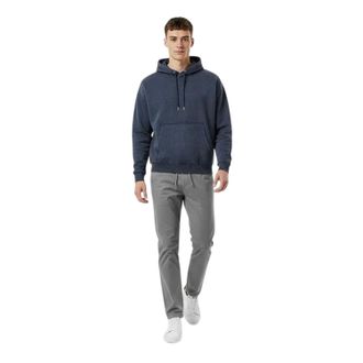 Jack Wills Chinos met wijde pijpen voor heren (Leisteen)