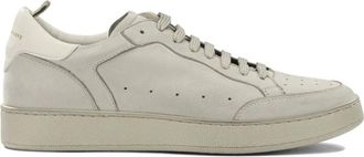 Officine Creative Zapatillas bajas The Answer - Shoes - Hombre - Beige - 44 EU