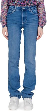 Guess Dames, Jeans, Blauw, Maat: W31 L34 Katoen