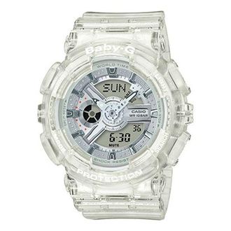 Casio Baby-G White BA-110CR-7A