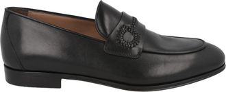 Ferragamo Rost Leather Loafers