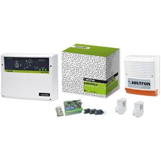 Avidsen Avidsen - Kit Hiltron sistema antifurto 2 zone KPROTEC4