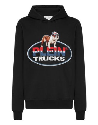 Philipp Plein Hoodie Sweatshirt