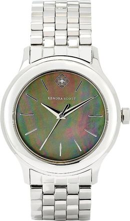 Kendra Scott Womens Alex 35Mm Diamond Watch