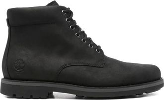Timberland Alden Brook wandellaarzen met rits - Zwart