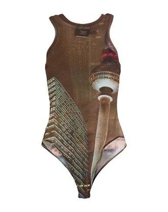 Jean Paul Gaultier TOPS - Bodysuits auf YOOX.COM
