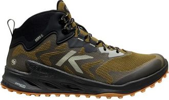 Keen Zionic NXT Mid WP Wanderschuhe f&uuml;r Herren | schwarz