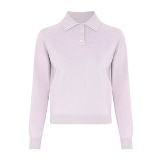 Maison Margiela Polo - - Tops - Uomo - Rosa - S