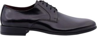 Antica Cuoieria 22546-M-S67 Nette Schoenen - Heren - Nette schoenen - Blauw - 43 EU - Leer - Schoenen