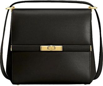 Dolce & Gabbana Borsa a Mano - Dames - Schoudertassen - Zwart - ONE Size - Leer - Tassen
