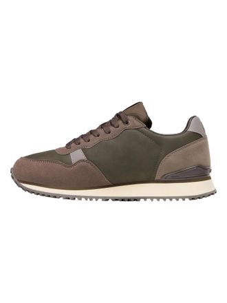 Napapijri Mens Sneaker - Brown - Size 41.5 EU/IT
