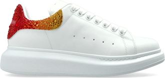 Alexander McQueen Alexander McQueen, Sneakers, female, White, Size: 7 1/2 US Oversized Sneaker