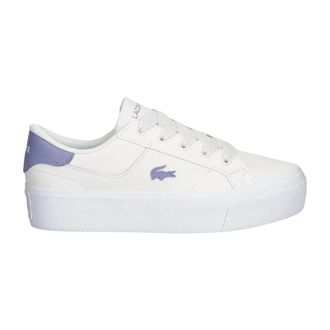 Lacoste Mujer, Zapatos, Beige, Talla: 40 EU