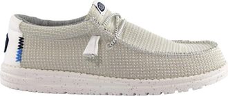 Hey Dude Hombre, Zapatos, Blanco, Talla: 41 EU