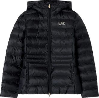 Emporio Armani Emporio Armani Ea7, Mujer, Chaquetas, Negro, Talla: S