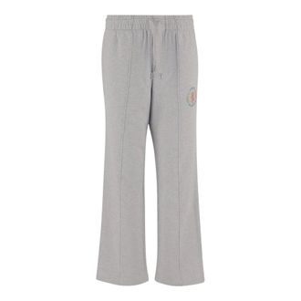 Casablanca Heren, Broeken, Grijs, Maat: M Katoen