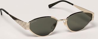 Gucci Occhiali da sole GG1853S Gucci in metallo