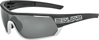Salice 016 RWX NERO/RW NERO Mens Sunglasses White Size Standard