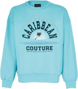 Botter Crewneck Sweatshirt Caribbean