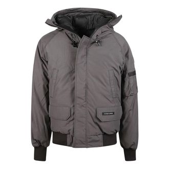 Canada Goose Giacca Bomber Chilliwack - - Jackets - Uomo - Grigio - M
