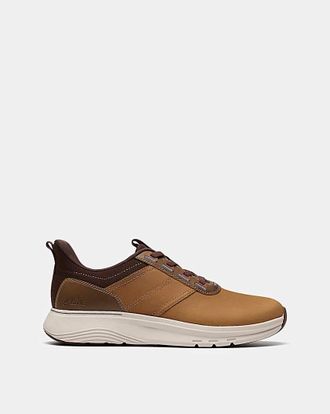Clarks Motion Trek Trainers